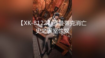 【XK-8122】罗曼蒂克消亡史之囚室性奴