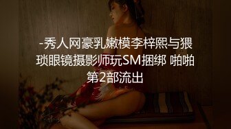 -秀人网豪乳嫩模李梓熙与猥琐眼镜摄影师玩SM捆绑 啪啪第2部流出