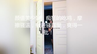 颜值美少妇、痴狂的吃鸡，摩擦骚逼，射进骚嘴里，爽得一批！