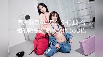 国产麻豆AV 涩会 SH012 合租的陌生人 新人女优 吴心语