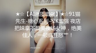 ★☆【AI画质增强】★☆91猫先生-糖心系列~2K增强 夜店把妹拿下最美夜场女神，绝美佳人，一顿疯狂怒艹！