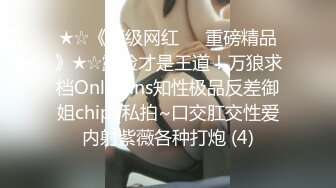 ★☆《顶级网红☀️重磅精品》★☆露脸才是王道！万狼求档OnlyFans知性极品反差御姐chipy私拍~口交肛交性爱内射紫薇各种打炮 (4)