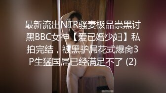 最新流出NTR骚妻极品崇黑讨黑BBC女神【爱已婚少妇】私拍完结，被黑驴屌花式爆肏3P生猛国屌已经满足不了 (2)