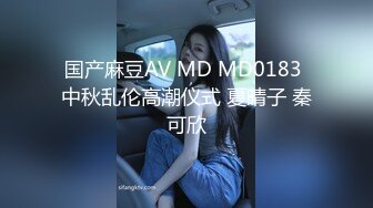 国产麻豆AV MD MD0183 中秋乱伦高潮仪式 夏晴子 秦可欣