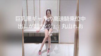 巨乳黒ギャルの高速騎乗位中出しが超ヤバい☆ 丸山れおな