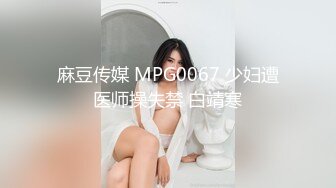 麻豆传媒 MPG0067 少妇遭医师操失禁 白靖寒