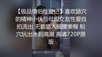 【极品情侣性爱记】喜欢舔穴的精神小伙与母狗女友性爱自拍流出 无套后入细腰美臀 粉穴玩出水到高潮 高清720P原版