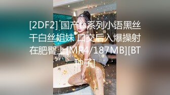 [2DF2] 国产ts系列小语黑丝干白丝姐妹 口交后入爆操射在肥臀上[MP4/187MB][BT种子]