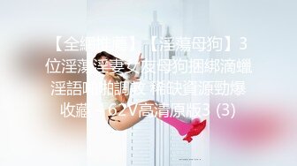 【全網推薦】【淫蕩母狗】3位淫蕩淫妻女友母狗捆綁滴蠟淫語啪啪調教 稀缺資源勁爆收藏～62V高清原版3 (3)