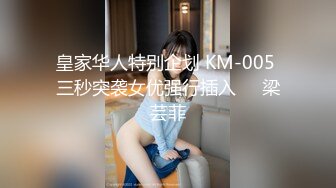 皇家华人特别企划 KM-005 三秒突袭女优强行插入❤️梁芸菲