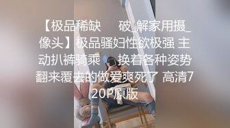 【极品稀缺❤️破_解家用摄_像头】极品骚妇性欲极强 主动扒裤骑乘❤️换着各种姿势翻来覆去的做爱爽死了 高清720P原版