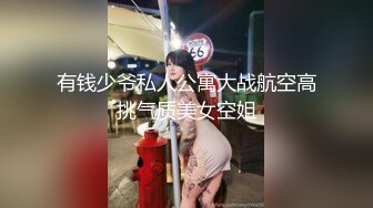 有钱少爷私人公寓大战航空高挑气质美女空姐