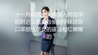 十一月新流出大神潜入师范学院附近公厕露脸偷拍学妹尿尿口罩颜值美女的逼逼粉红嫩嫩的