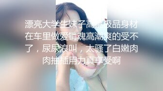 漂亮大学生妹子高挑极品身材在车里做爱销魂高潮爽的受不了，尿尿浪叫，太骚了白嫩肉肉抽插用力真享受啊