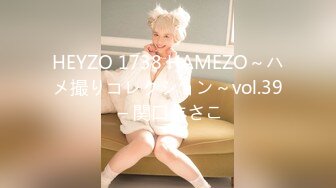 HEYZO 1738 HAMEZO～ハメ撮りコレクション～vol.39 – 関口まさこ