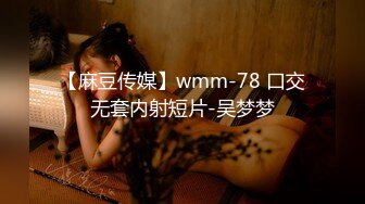 【麻豆传媒】wmm-78 口交无套内射短片-吴梦梦