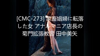 [CMC-273] 家畜娼婦に転落した女 アナルマニア店長の菊門拡張教習 田中美矢