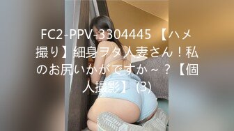 FC2-PPV-3304445 【ハメ撮り】細身ヲタ人妻さん！私のお尻いかがですか～？【個人撮影】 (3)