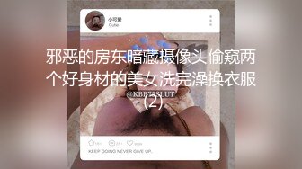 邪恶的房东暗藏摄像头偷窥两个好身材的美女洗完澡换衣服 (2)