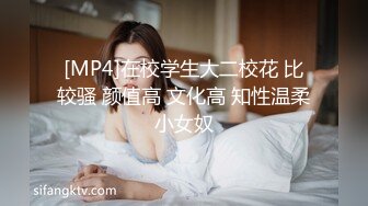 [MP4]在校学生大二校花 比较骚 颜值高 文化高 知性温柔小女奴