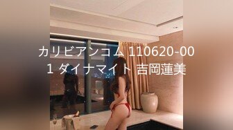 カリビアンコム 110620-001 ダイナマイト 吉岡蓮美