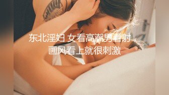 东北淫妇 女看高潮男看射，画风看上就很刺激