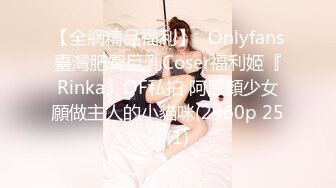 【全網精品福利】✨Onlyfans臺灣肥臀巨乳Coser福利姬『Rinka』OF私拍 阿黑顏少女願做主人的小貓咪(2960p 25v) (1)