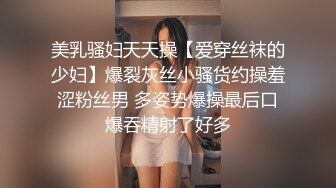 美乳骚妇天天操【爱穿丝袜的少妇】爆裂灰丝小骚货约操羞涩粉丝男 多姿势爆操最后口爆吞精射了好多