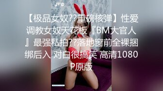 【极品女奴??重磅核弹】性爱调教女奴天花板『BM大官人』最强私拍??落地窗前全裸捆绑后入 对白很搞笑 高清1080P原版