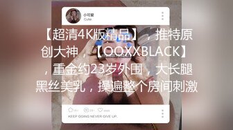 【超清4K版精品】，推特原创大神，【OOXXBLACK】，重金约23岁外围，大长腿黑丝美乳，操遍整个房间刺激