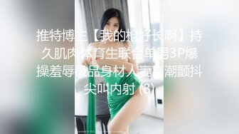 推特博主【我的枪好长啊】持久肌肉体育生联合单男3P爆操羞辱极品身材人妻高潮颤抖尖叫内射 (8)