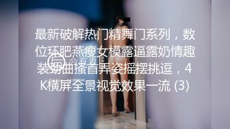 最新破解热门精舞门系列，数位环肥燕瘦女模露逼露奶情趣装劲曲搔首弄姿摇摆挑逗，4K横屏全景视觉效果一流 (3)