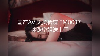 国产AV 天美传媒 TM0037 迷路空姐送上门