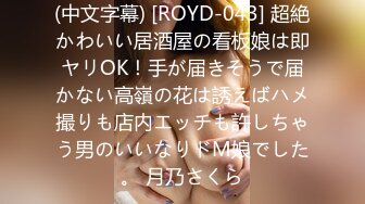 (中文字幕) [ROYD-043] 超絶かわいい居酒屋の看板娘は即ヤリOK！手が届きそうで届かない高嶺の花は誘えばハメ撮りも店内エッチも許しちゃう男のいいなりドM娘でした。 月乃さくら