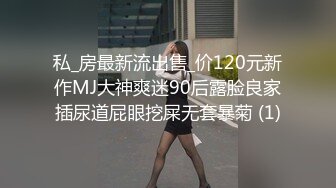 私_房最新流出售_价120元新作MJ大神爽迷90后露脸良家插尿道屁眼挖屎无套暴菊 (1)