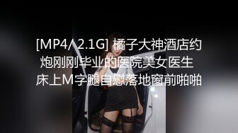 [MP4/ 2.1G] 橘子大神酒店约炮刚刚毕业的医院美女医生 床上M字腿自慰落地窗前啪啪