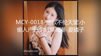 MCY-0018-泄欲不伦天堂.小偷入户把少妇操高潮-夏晴子