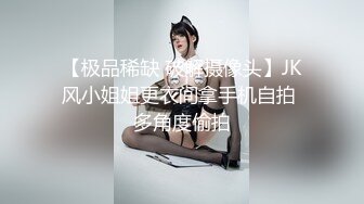 【极品稀缺 破解摄像头】JK风小姐姐更衣间拿手机自拍 多角度偷拍