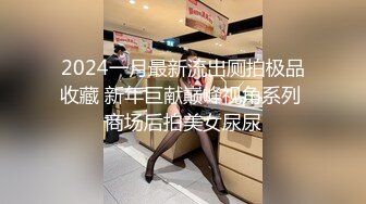 2024一月最新流出厕拍极品收藏 新年巨献巅峰视角系列 商场后拍美女尿尿