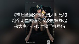 《横扫全国外围》圈大师兄约炮个明星颜值的大波靓妹操起来太爽不小心泄露手机号码