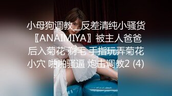 小母狗调教__反差清纯小骚货〖ANAIMIYA〗被主人爸爸后入菊花 剃毛 手指玩弄菊花小穴 啪啪骚逼 炮击调教2 (4)