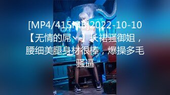 [MP4/415MB]2022-10-10【无情的屌丶】长裙骚御姐，腰细美腿身材很棒，爆操多毛骚逼