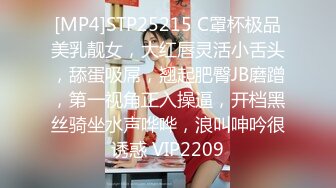 [MP4]STP25215 C罩杯极品美乳靓女，大红唇灵活小舌头，舔蛋吸屌，翘起肥臀JB磨蹭，第一视角正入操逼，开档黑丝骑坐水声哗哗，浪叫呻吟很诱惑 VIP2209