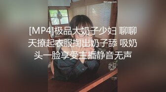 [MP4]极品大奶子少妇 聊聊天撩起衣服掏出奶子舔 吸奶头一脸享受主播静音无声